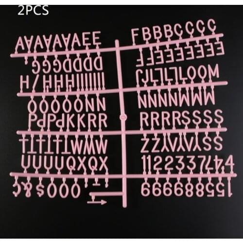 Characters For Felt Letter Board 290 Piece Numbers For Changeable Letter Board
