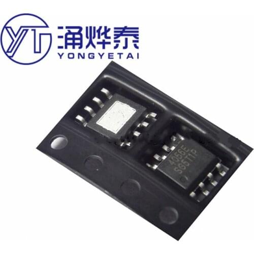 YYT 10PCS SMD TP4056 SOP-8 1A linear lithium ion battery charger chip 4056
