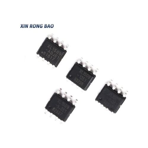 10PCS XL1509 SOP-8 XL1509-5.0E1 XL1509-3.3E1 XL1509-12E1 XL1509-ADJE1 -5.0 -3.3 -12 -ADJ SOP8 SMD New and Original IC Chipset