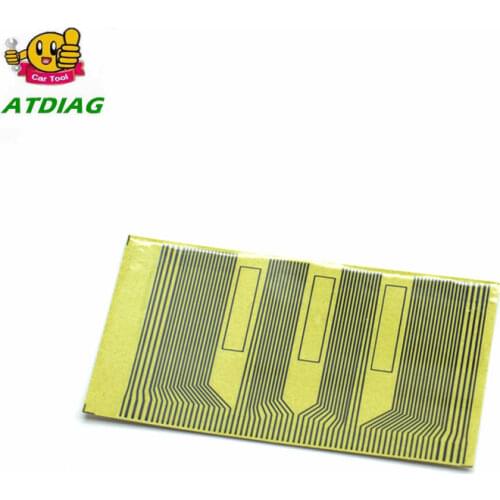 5pcs/lot For Opel Zafira Omega Vauxhall LCD pixel failure repair kits flat Ribbon pixel repair cable for/siemens display