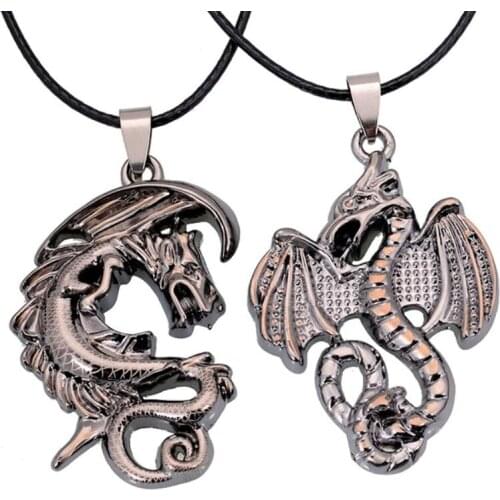 DAIHAO Punk Necklaces