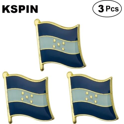 Honduras Lapel Pin Brooches Pins Flag badge Brooch Badges