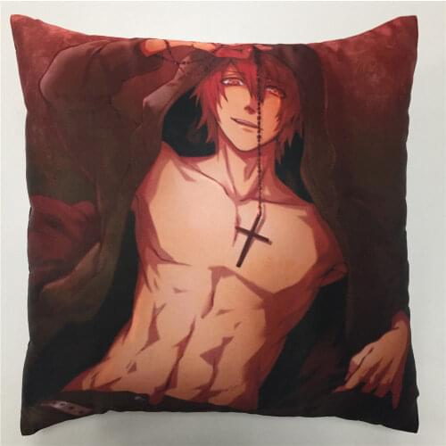 Uta No Prince Sama Otoya Kaname Two Side Pillowcases Hugging Pillow Cushion Case Cover Otaku Cosplay Gift New 283