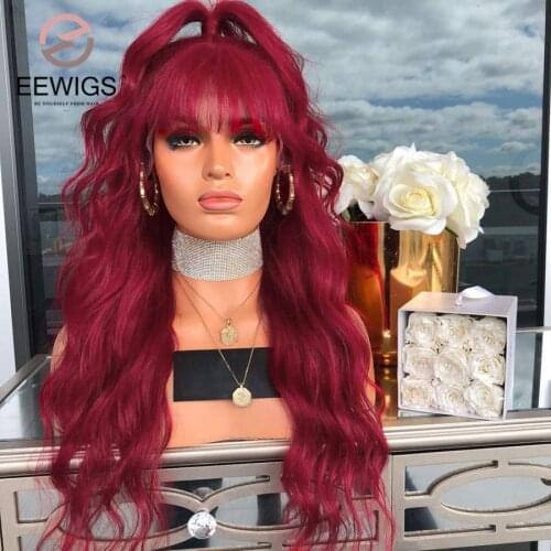 EEWIGS Synthetic Wigs