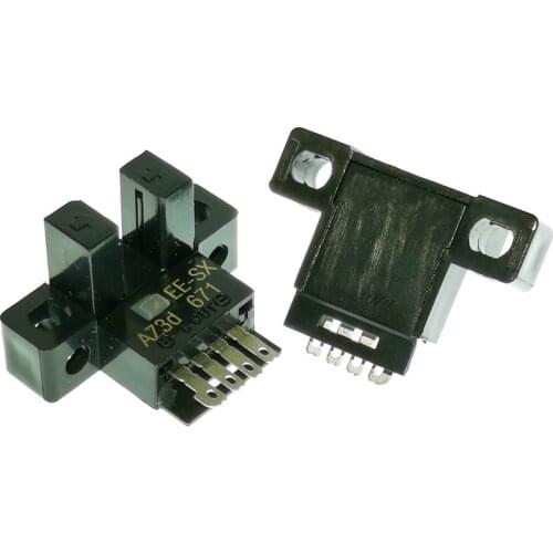 20PCS New EE-SX671 EE SX671 Photoelectric Switch