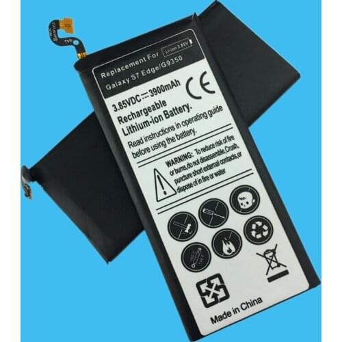 GALOHORS Samsung Galaxy S7 Edge Batteries
