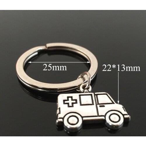 IEVUS Keyrings