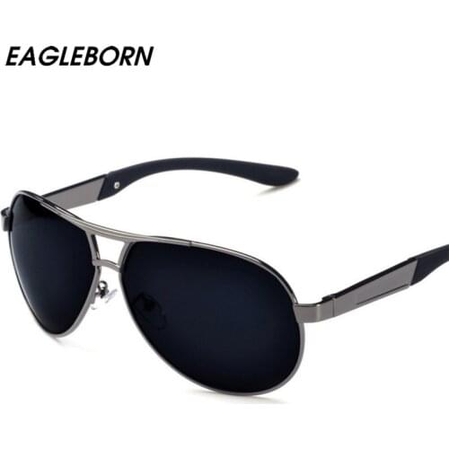 2021 New Men Brand Sun Glasses Polarized Glasses Men Polarized High Quality with Original Case Driving Beach for Men