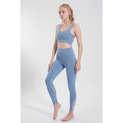 2020 New Sports Bra close-up running fitness beauty back underwear yoga plus size bra