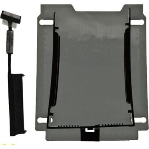 New Original SATA SSD HDD caddy bracket and cable sticker HDD Cable For Lenovo Thinkpad P53 FP530 Workstation DC02C00G010