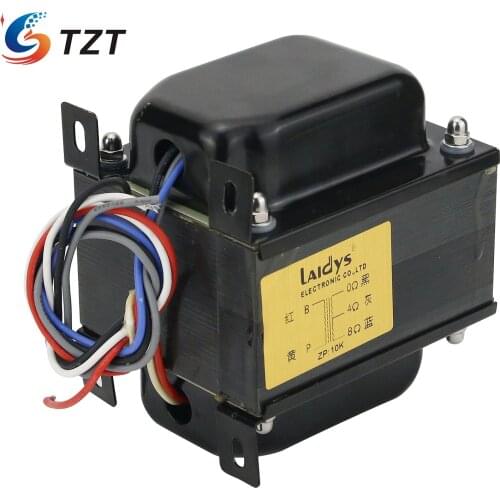 TZT LAIDYS-30WD 30W Single Ended Output Transformer 180mA For 211 VT4C 845 805 GM-70 Tube Power Output