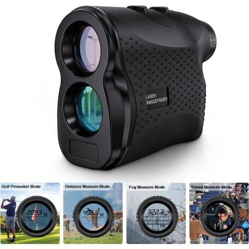 Golf Laser Rangefinder 600M 900M 1200M 1500M Laser Distance Meter for Hunting Sport Survey