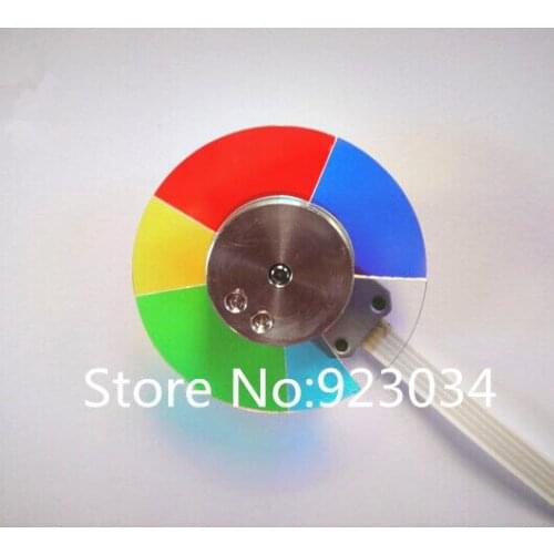 Wholesale Projector Color Wheel for Vivitek D929TX Free shipping