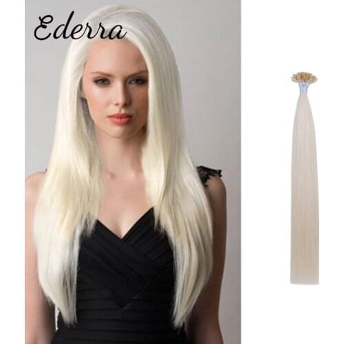 Straight Brazilian Hair Weave Bundles Natural Black Human Hair Extension 1/3/4 Bundles Remy Hair Weaving 14-22 Inch Blonde