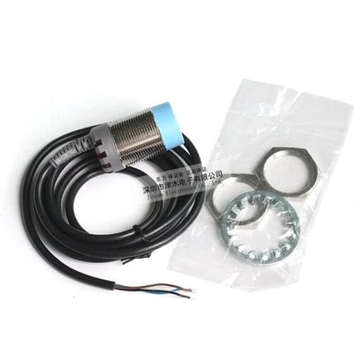 PSC3025-NP M30 thread close to sensor DC 4-wire 6months warranty