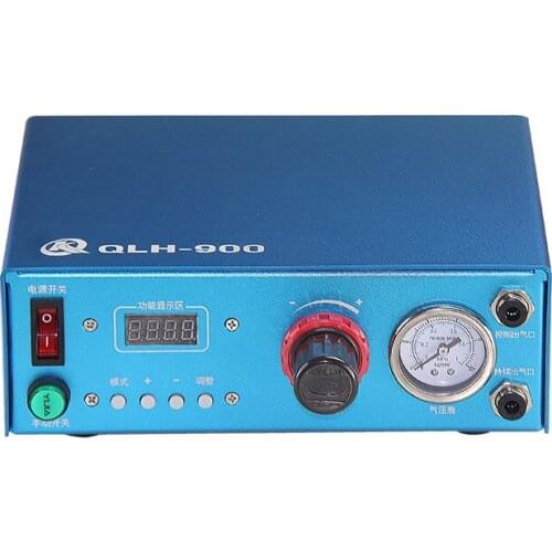 QLH-900 Automatic digital display dispensing machine double hole AB dispensing machine quantitative precision dispensing machine