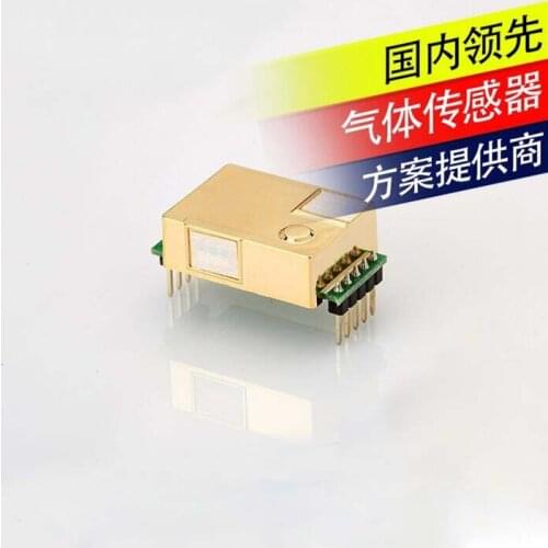 Sbbowe Infrared CO2 Sensor for CO2 Monitor NDIR Gas Sensor CO2 gas sensor CO2 Detection MH-Z19B