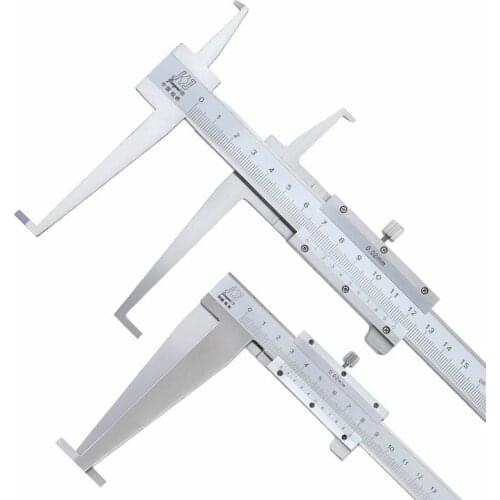 Vernier Caliper 9-150/200/300mm/0.02 30-300mm Micrometer Stainless Steel Inside Caliper Metric/Inch Measuring Instrument