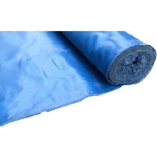 Blue ,black fiberglass cloth, fire retardant fabric material, high temperature insulation tarpaulin.fireproof cover