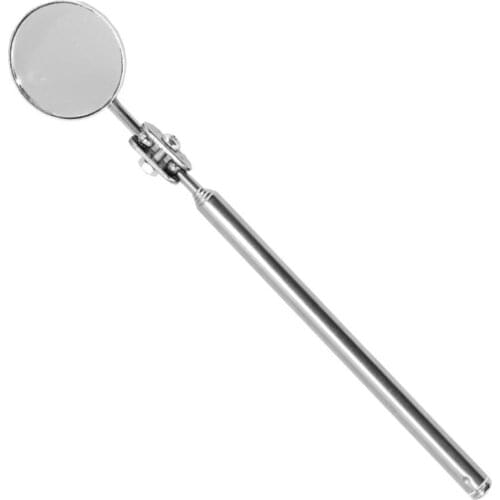 Car Endoscope Mirror Maintenance Folding Telescopic Reflector Welding Chassis Inspection Mirror