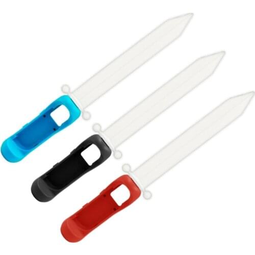 Glow Sword Compatible with Switch Joy-Con Controller R for The Legendary of Zelda Skyward Sword, Game Accessories