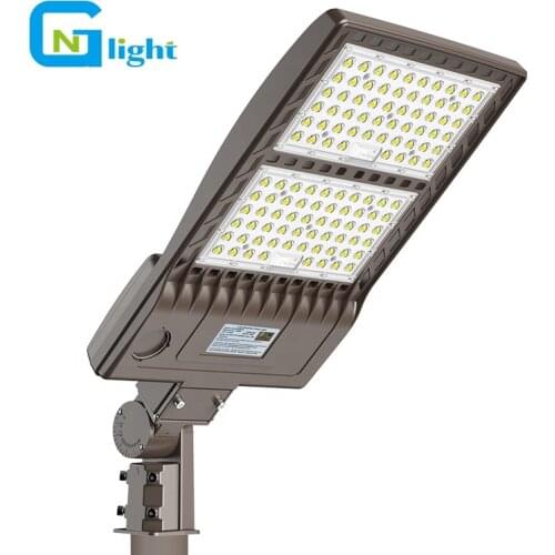 Ul dlc led retrofit highbay light garden 240w shoe box fixtures fin aluminum HPS CFL1000W 347v