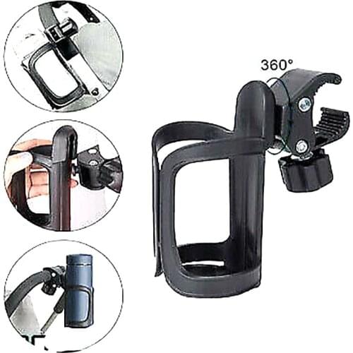 Universal Drink Holder Baby Stroller Milk Cup Water Cup Holder For Pushchair Bike Pram Buggy Water Cup Holders Dropshipping New