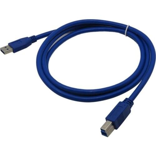Usb 3.0 Computer Data To Micro-B High-speed Mobile Cable