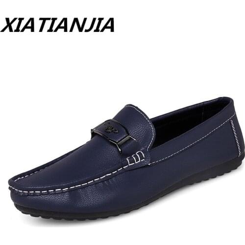 XIATIANJIA Men's Slip-ons
