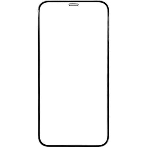9D Anti-scratch Full Screen Protective Tempered Glass Screen Film for iPhone 12 Anti-fingerprint HD Screen Protectors