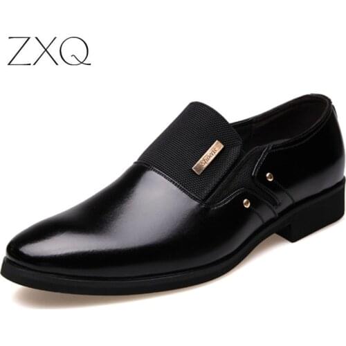 ZXQ Mens Oxfords