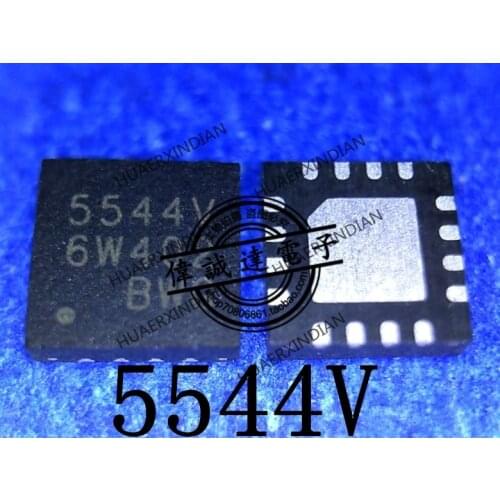 1Pieces New Original Type 5544V QFN16 In Stock Real Picture