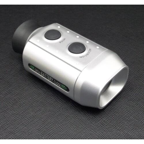 7X18 Golf Rangefinder Telescope Monocular Rangefinder Digital Optic Telescope Golf Range Finder Scope