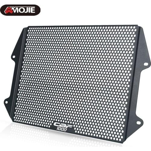 For Honda CBF1000 FA 2011 2012 2013 Motorcycle Accessories Radiator Grille Cover Guard Protection CBF 1000 F A CBF1000FA