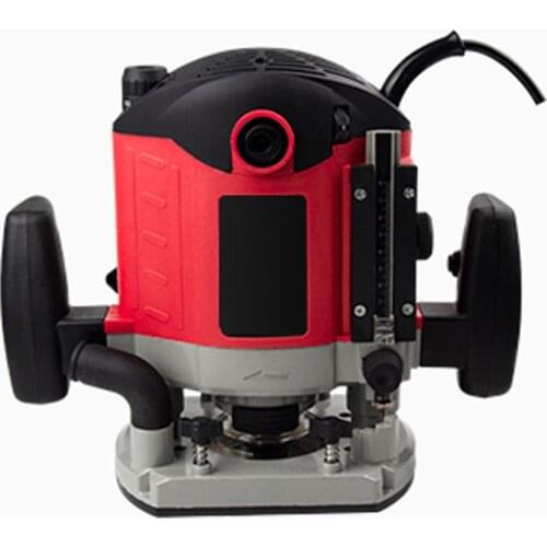 M1R-DS-12 High-power Electric Wood Milling 220V Woodworking Engraving Machine Slotting Flip Board Multi-function Trimming