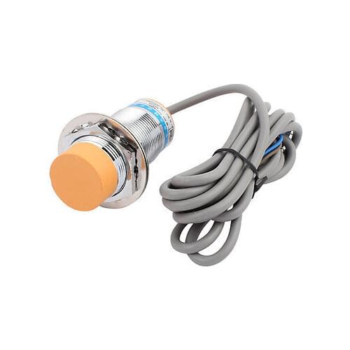 LJC30A3-H-J/DZ AC90-250V 400mA NPN NC 25mm Inductive Proximity Sensor Switch 2-wire