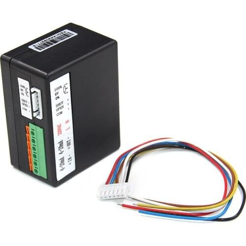 Electric Actuator Control Module Electric Valve KZQ07-1AS Actuator Module Valve Positioner