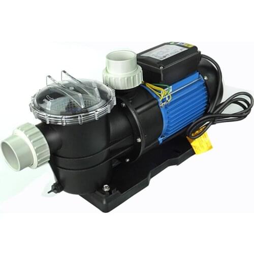 STP75 220V 0.55KW /0.75 HP SWIMMING POOL PUMP POOL filter PUMP with basket