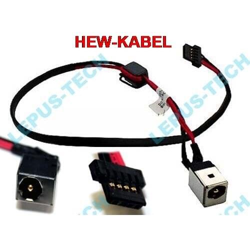 NEW DC JACK DW228 e-Machines NAV51 EM350-21G16i