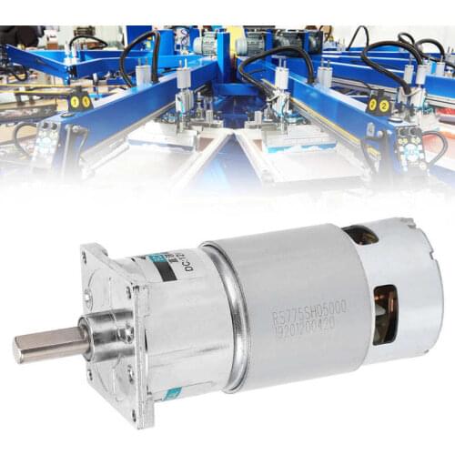 8 X 20mm XD-42GA755 DC Gear Motor Mini Speed Reduction CW CCW Permanent Magnet Automated Industry