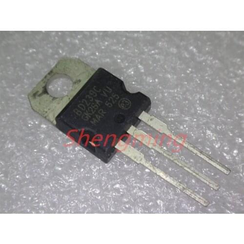 10PCS BD239C TO-220