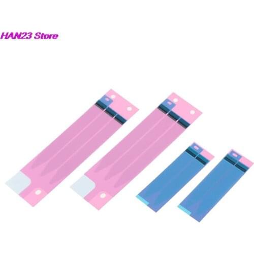10pcs Universal Battery Adhesive Sticker For Huawei Vivo Redmi Oppo Easy to Pull Trackless Tape Strip