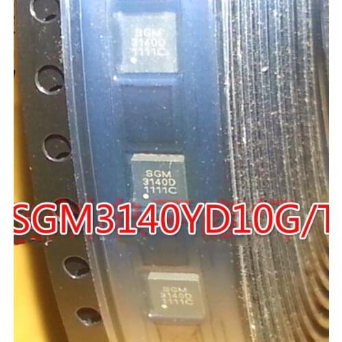 20PCS SGM3140YD10G/TR SGM3140YD10G SGM3140D 3140D QFN10