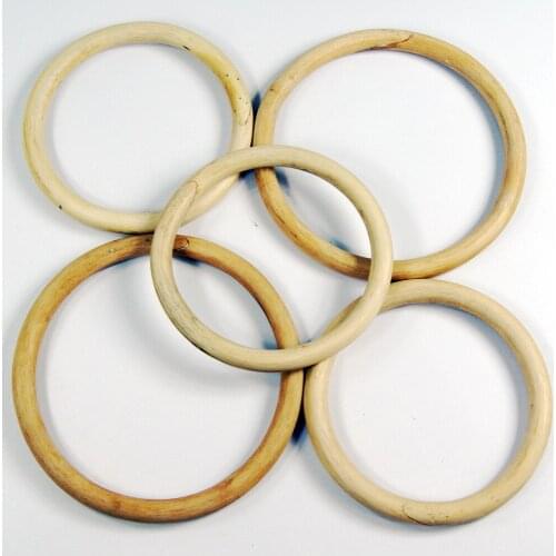 Catazer Kung Fu Wing Chun Wings Handmade Natural Rattan Hoop Ivy Wren Training Equipment Martial Arts