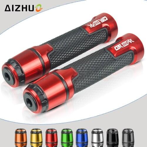 Motorcycle Racing Grips Handle Ends Handlebar Grip Handle Grips For HONDA CBR1000RR CBR1000 RR CBR 1000 RR 2004-2016 2015 2014