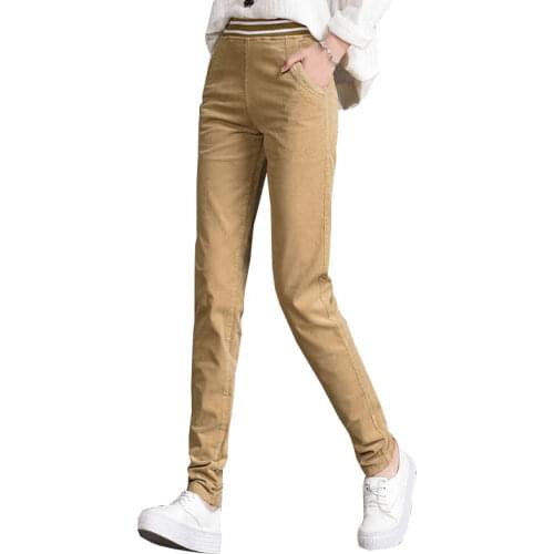 Женские брюки слаксы HVMODLZV China At AliExpress