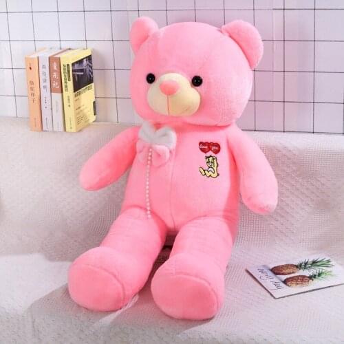 Hot New Big Size High Quality Stuffed Lovers Teddy Bear Toys Big Hugs Bear Doll Lovers / Christmas Gifts Birthday Gift