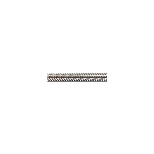 2pcs *8mm Metric Acme Lead Screw 500mm length stainless steel Tr8*8(P2) for DIY C-Beam CNC Machine Mechanical parts accessory