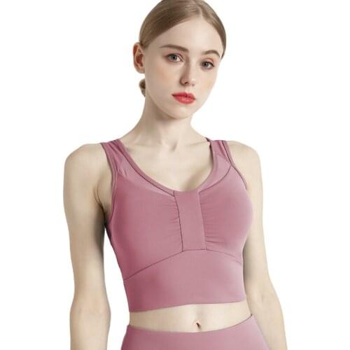 MUSEMEIGUI Sports Bras