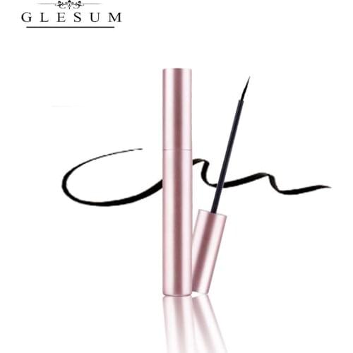 Glesum 2020 New Black Magnetic Eyeliner 5Ml Long-lasting Water Proof And Sweat-Proof Makeup Tools